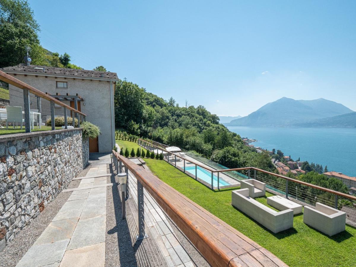 Villa Terrazze Di Costa - Gardegna 3 Bellano Exterior foto